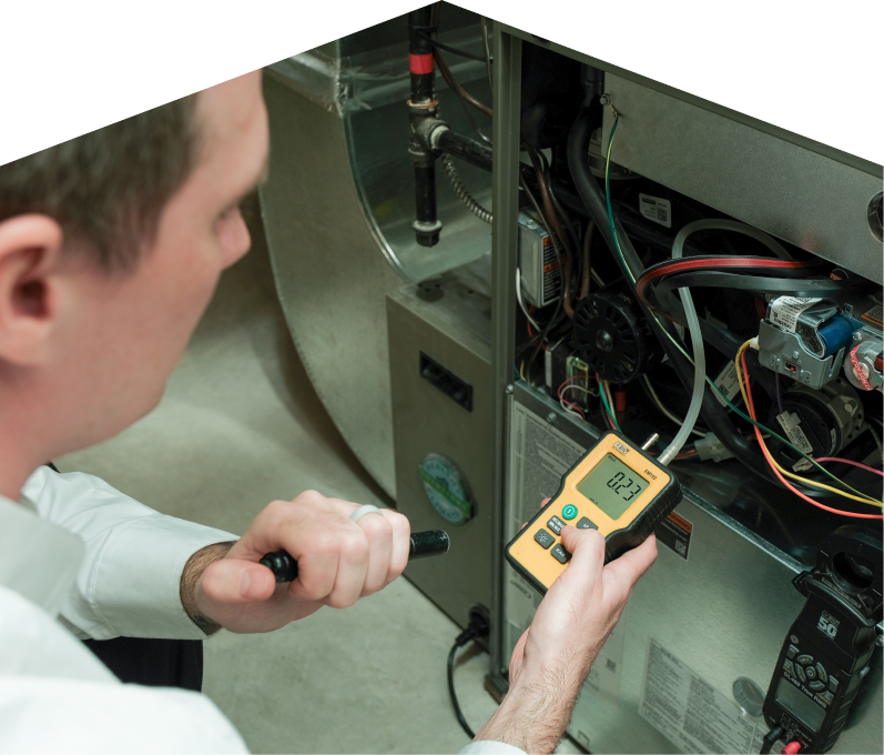 Furnace Repair in Waterloo Region, Ontario