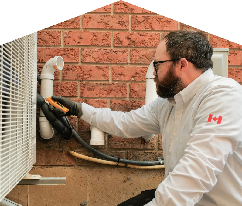 Heat pump detection in Waterloo Region, Ontario