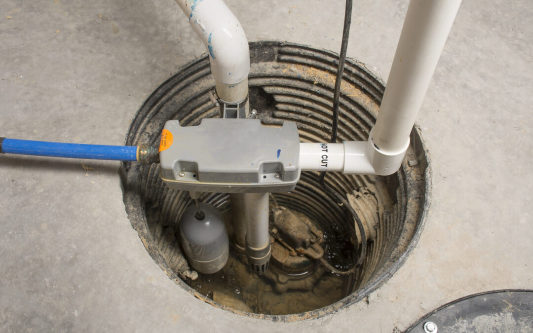 How do I know if I have a sump pump?