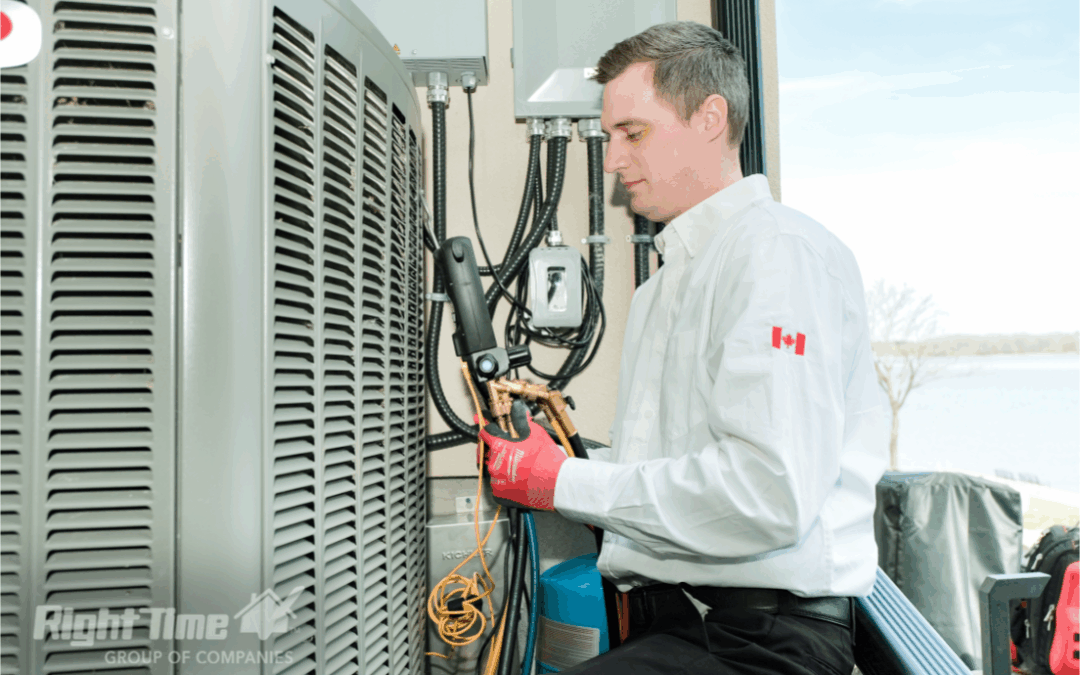 Should You Replace A 20-Year-Old HVAC Before Moving In?