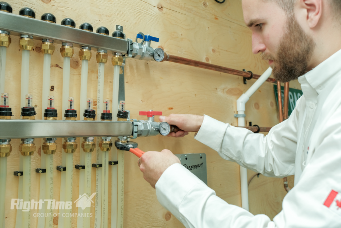 Why Your Boiler Leaks From The Side While Still Heating